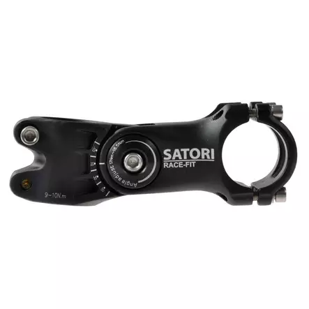 Ohjainkannatin Satori, Race-Fit 31,8 / 90mm, Säädettävä - POLKUPYÖRÄN OHJAINKANNATTIMET - 68009 - 2
