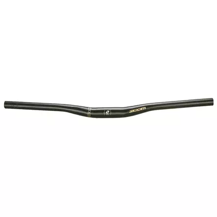 OHJAINTANKO ZOOM, ALUMIINI, 31,8 MM, 6 AST., 20 MM NOUSU, 740MM, MUSTA - POLKUPYÖRÄN OHJAINTANGOT - 68049 - 2