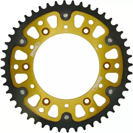 Supersprox Stealth Takaratas Ho Cr/Crf 87- Gold - MÖNKIJÄN OSAT - 272-210-RST-48-9 - 1