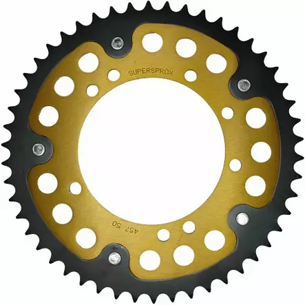 Supersprox Stealth Takaratas Ka Kx80/85 Gold - MÖNKIJÄN OSAT - 272-457-RST-51-9 - 1