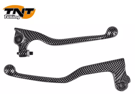 Tnt Vipusarja, Carbon-Kuvio, Yamaha Dt50r / Mbk X-Limit - MOPON KYTKINVIVUT - 306-1009-9 - 1