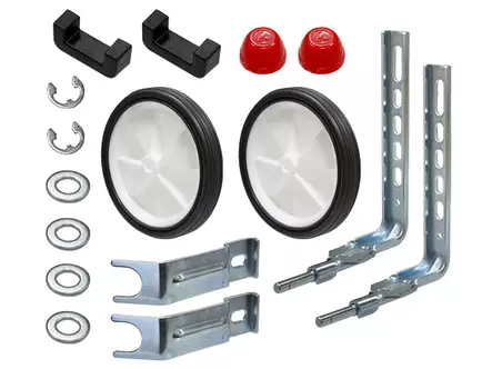 TUKIPYÖRÄT CAVO 24-26MM, 12-20 " - POLKUPYÖRÄN TUKIPYÖRÄT - 41-589 - 1