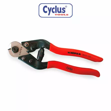 Vaijerin Katkaisupihdit, Cyclus Tools - TYÖKALUT, RUUVIT JA TARVIKKEET - 62439 - 1