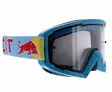 Ajolasit Spect Red Bull Whip MX Goggles Singel lens blue clear - MP AJOLASIT - 674-220099 - 1