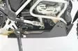 AXP Adventure Skid Plate HDPE 8mm Black/ - MOOTTORIPYÖRÄN OSAT - 397-AX1619 - 2