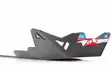 AXP Adventure Skid Plate HDPE 8mm Black/ - MOOTTORIPYÖRÄN OSAT - 397-AX1619 - 1