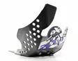 Axp Skid Plate Black Yamaha Yz250f 19- - CROSSIN POHJAPANSSARIT - 397-AX1499 - 1