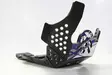 Axp Xtrem Hdpe Skid Plate Black Yamaha Yz250f 19-, Yz450f 18- - CROSSIN POHJAPANSSARIT - 397-AX1459 - 1