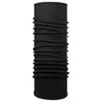 Buff Windproof Solid New Black - HUIVIT - 641-118824-999 - 0
