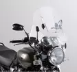 Givi tuulisuoja AF49 ylesimallin Airflow pleksi - MP YLEISMALLIN TUULISUOJAT - 323-AF49 - 1