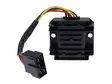 Jännitteensäädin, 2-Rivi 5-Liittimellä, Johto, Kymco - MOPON JÄNNITTEENSÄÄTIMET - 303-0109 - 1