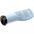 KÄDENSIJA HERRMANS NUCORE TOWN WAVE 130MM, VAALEANSININEN, Ø22MM - POLKUPYÖRÄN KÄDENSIJAT - 2099-0649 - 1
