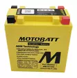 Motobatt Akku, Mbtx16u - AKUT - 14-519 - 2