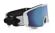 OAKLEY GOGGLES LINE MINER MATTE WHITE PRIZM INFERNO SAPPHIRE IRIDIUM - Aurinkolasit ja Ajolasit - 670-7070-19 - 2