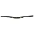OHJAINTANKO ZOOM, ALUMIINI, 31,8 MM, 6 AST., 20 MM NOUSU, 740MM, MUSTA - POLKUPYÖRÄN OHJAINTANGOT - 68049 - 2