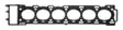 Orbitrade, Cylinder Head Gasket - TIIVISTEET - 117-4-90029 - 1