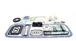 Orbitrade, Gasket Kit - TIIVISTEET - 117-4-21349 - 1