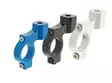 Peilin Yleiskiinike, Ø22mm, M8, Carbon-Kuvio - MOPON PEILIT - 306-4921-9 - 1