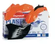 Polisport Plastic Kit Sx/Sxf 16- Oem - CROSSIN TÄYDELLISET MUOVISARJAT - 178-90679 - 1