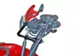 Powermadd Tri- Mount.Kit Atv/Snow/Mc Powermadd Kiinnityssarja Mönkijä/Moottor - MÖNKIJÄN KÄSISUOJAT - 862-34269 - 1