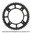 Prox Alum. Takaratas Yz80/8593-13 +Rm80/85 83-12 -49t- - MÖNKIJÄN OSAT - 400-07-RA21093-49 - 1