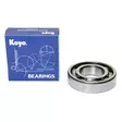 Prox Crankshaft Centre Bearing 6207yr9-13-9tc3 35x72x17 - CROSSIN YLEISLAAKERIT - 400-23-6207YR9 - 1