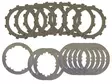 PSYCHIC CLUTCH DISC KIT W/O SPRING TC85 18-20 / SX 85 18-20 - CROSSIN KYTKINLEVYT - 394-00299 - 1