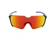 Spect red bull nick sunglasses blue red flash, brown with red mirror, s.2 - Aurinkolasit ja Ajolasit - 674-221019 - 3