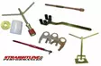 Spi Complete Ski-Doo Serice Tool Kit, Works On All Tras Except 583 And 617 Eng - VARIAATTORITYÖKALUT - 822-151-109 - 1