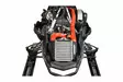 Spi silicone ilmanottosarja ski-doo/lynx radien-x 900/r turbo(not incl.blow off) - MK Ilmastointikitit - 822-193-109 - 1