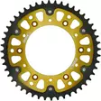 Supersprox Stealth Takaratas Ho Cr/Crf 87- Gold - MÖNKIJÄN OSAT - 272-210-RST-48-9 - 1