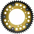 Supersprox Stealth Takaratas Ka Kx80/85 Gold - MÖNKIJÄN OSAT - 272-457-RST-51-9 - 1