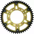 Supersprox Stealth Takaratas Tm Gold - MÖNKIJÄN OSAT - 272-151-RST-49-9 - 1