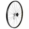 Takapyörä 26" 24-584 Shimano 1v, Westwood Alu, Musta - Takapyörät - 60099 - 2