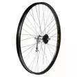 Takapyörä 26" 24-584 Shimano 1v, Westwood Alu, Musta - Takapyörät - 60099 - 1