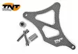 Tnt Eturattaan Suoja, Alumiini, Carbon-Kuvio Am6 - MOPON MUUT MOOTTORINOSAT - 306-4102-9 - 2