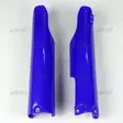 UFO ETUHAARUKAN SUOJAT YZ/YZF125-450 05-07 WR250/450F 05- SININEN 089 - CROSSIN ETUISKARIN SUOJAT - 650-3872-089 - 1