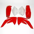 Ufo Muovisarja 5-Osainen Original Crf150 07- - MÖNKIJÄN OSAT - 650-K111-999 - 1