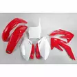 Ufo Muovisarja 5-Osainen Original Crf250 04-05 - MÖNKIJÄN OSAT - 650-K104-999 - 1