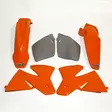 Ufo Muovisarja 5-Osainen Original Ktm Sx125-520 2t/4t 2000 - MÖNKIJÄN OSAT - 650-K500-999 - 1