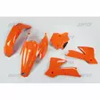 Ufo Muovisarja 5-Osainen Original Ktm Sx125-525 2t/4t 03-04 - MÖNKIJÄN OSAT - 650-K502-999 - 1