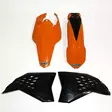 Ufo Muovisarja 5-Osainen Original Ktm Sx/Sxf125-525 07-08 - MÖNKIJÄN OSAT - 650-K506-999 - 1