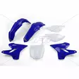 * UFO MUOVISARJA 5-OSAINEN ORIGINAL YZ125/250 15- - CROSSIN TÄYDELLISET MUOVISARJAT - 650-K319-999 - 1