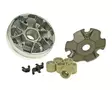 Variaattori, Kiina-Skootterit 4-T / Kymco 4-T / Peugeot V-Clic - MOPON VARIAATTORIT - 304-0419 - 2