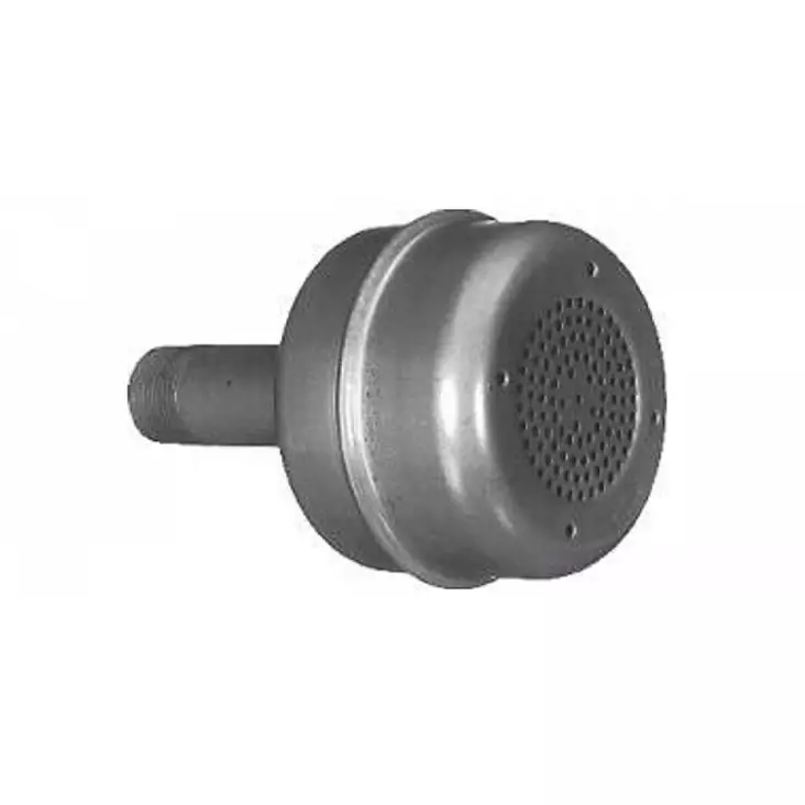 Äänenvaimennin Briggs & Stratton 393232 - ÄÄNENVAIMENTIMET - 77-059 - 1