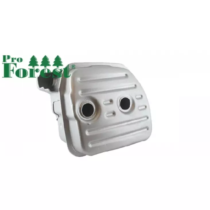 Äänenvaimennin Stihl Ms231, Ms251 - PAKOPUTKET JA OSAT - 77-079 - 1