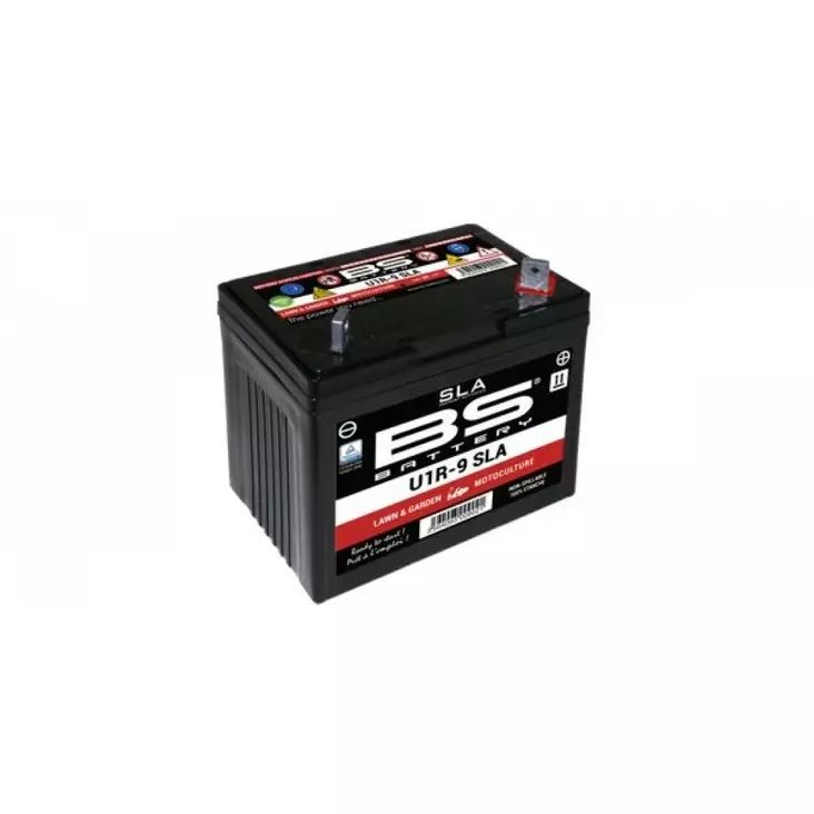 Akku 12V- 22a Huoltovapaa (+Oikea) - AKUT - 70-109 - 1