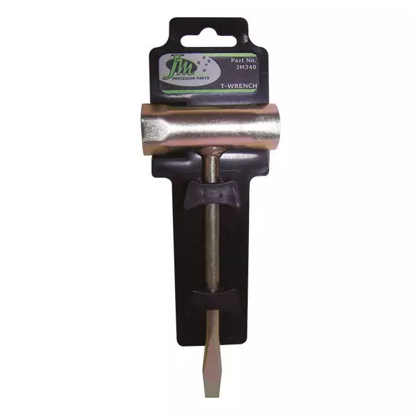 Archer tulppa-avain, 19/13mm - ruuvitaltta, p. 115mm - TYÖKALUT - 447-A349 - 1