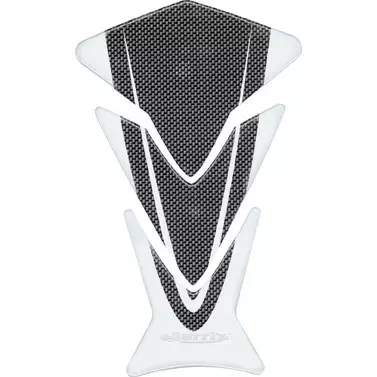 Ariete Puzzle Tankinsuoja, Läpinäkyvä/Carb. - MP TANKINSUOJAT - 29-570-9 - 1