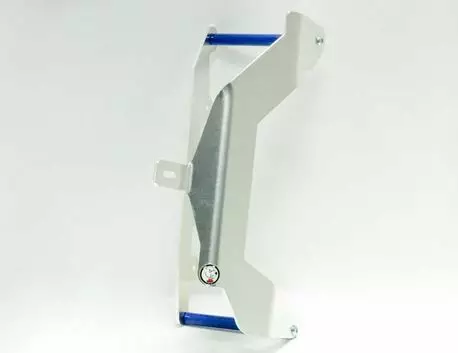 Axp Radiator Braces Blue Spacers Yamaha Wr250R 08-17 - CROSSIN JÄÄHDYTTÄJÄN SUOJAT - 397-AX1349 - 1